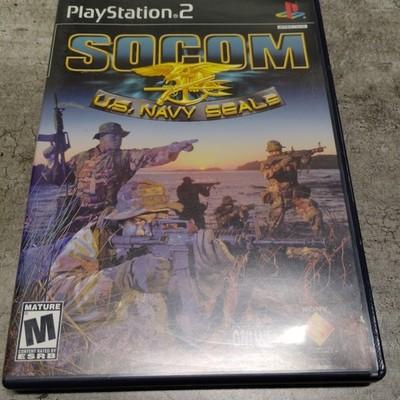 Socom - Sony PlayStation 2