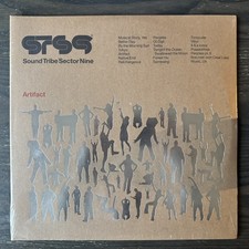 Sound Tribe Sector 9 - Artifact 2xLP, Album, RE, Sto 1320 Records 2025 Electroni