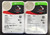 Seagate IronWolf Pro ST10000NE0008 10TB Cache SATA 6.0Gb/s 3.5" Smart DATA Photo