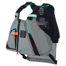Onyx MoveVent Dynamic Paddle Sports Life Vest - XS/SM - Aqua 122200-505-020-1...