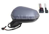 Alkar AußEnspiegel 9043777 Beheizbar Elektrisch Abklappbar AsphäRisch FüR Audi