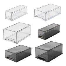 Desktop Drawer Organizer Cosmetic Organiser Case Makeup Holder Organiser