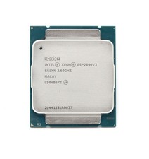 Intel Xeon E5-2690v3 2.60GHz 12 Core 30MB135W...