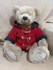 Harrods Christmas Teddy Bear -