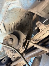 2012 Peugeot 208 Power Steering Motor