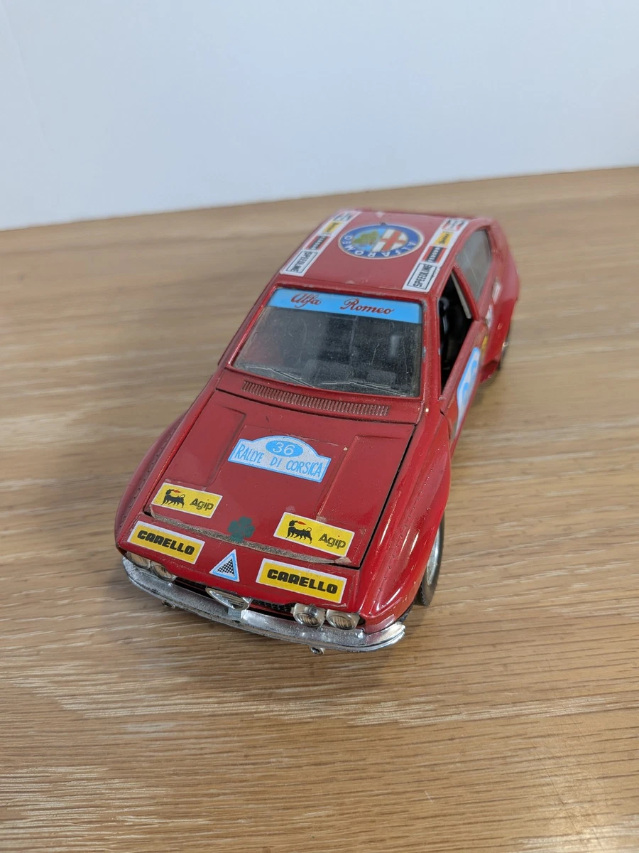 1:24 Alfa Romeo Diecast Cars | Updated Oct 2026