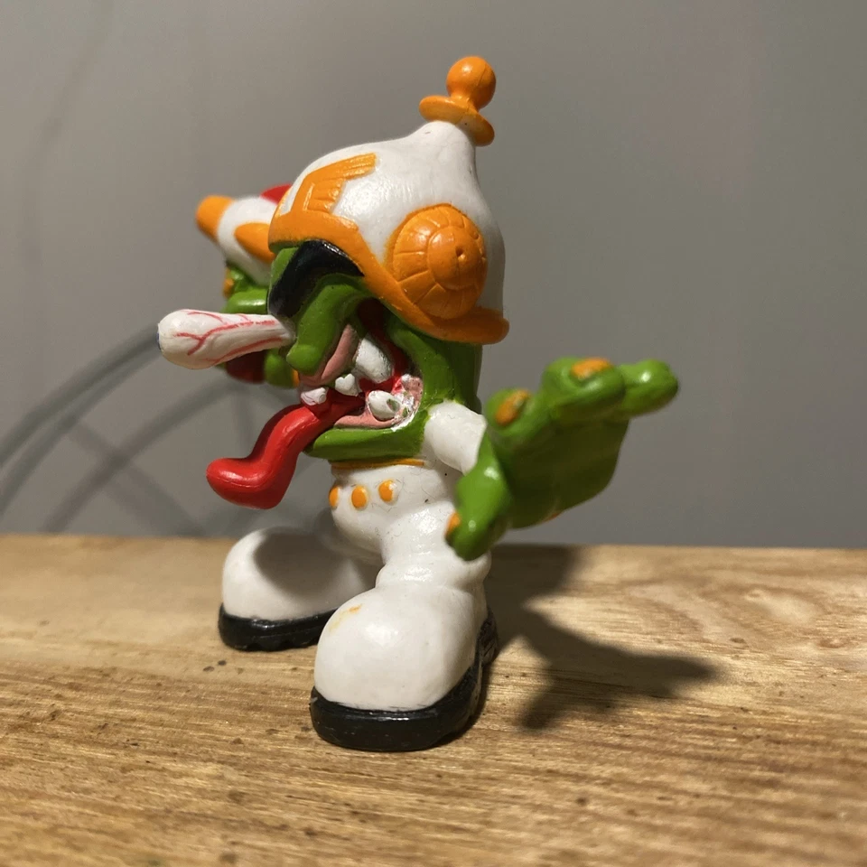 De colección Boog Rogers Tech Deck Dude Street Crew #029 Usado Suelto XConcepts Foto 3 de 4