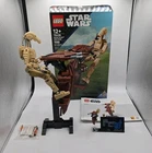 LEGO Star Wars Battle Droid With Stap (75428) 1088 Pieces Building Toy