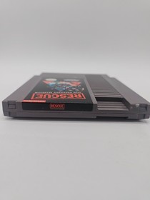 Rescue: The Embassy Mission - NES - Nice Condition! Loose Cart Only!