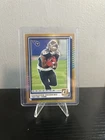 2025 Panini Donruss Football Jersey Number Chigoziem Okonkwo #19