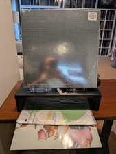 The Dillinger Escape Plan Miss Machine Coke Bottle Green With White Spinners LP