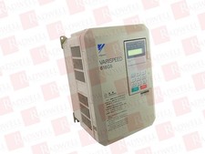 YASKAWA ELECTRIC CIMR-G5A27P5 / CIMRG5A27P5 (USED)