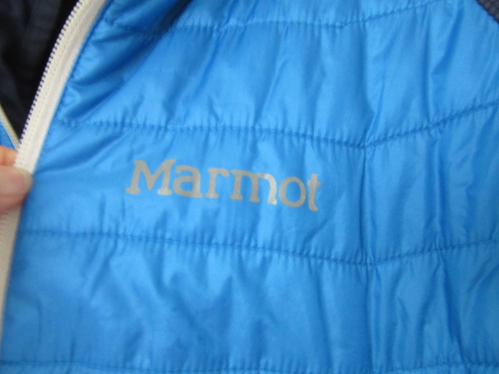 Marmot Jacket Full Zip Insulated Lightweight Men'… - image 3
