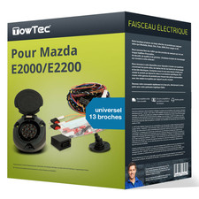 Moteur Mazda E2200