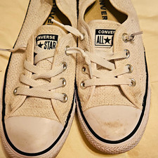 Converse Chuck Taylor All Star Shoreline Slip Low Top Textile Sneakers 547239C