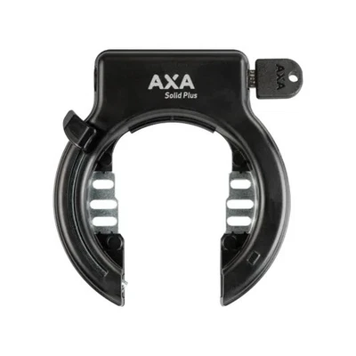 AXA Rahmenschloss Solid Plus, Schlüssel abziehbar Rahmenmontage - Bild 1 von 4