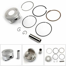 Piston Bague Pin Trousse Pour Honda XL200 XR200R/XR200 1980-02 STD Bore 65.50mm