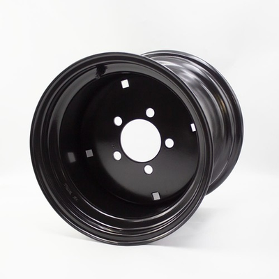 #ad #ad 12 x 10.5 RIM WHEEL 5 4.5 Zero Turn lawn Mower Compact Tractor 22mm offset $99.00