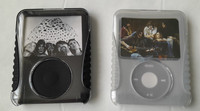 iPod Nano 3rd Generation Silicone skin with protective Shell Case