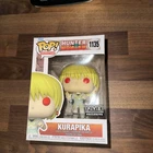 Funko Pop! Vinyl: Hunter x Hunter - Kurapika - FYE (Exclusive) #1135