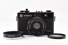  Near Mint- Yashica Electro 35 CCN Wide Rangefinder Film Camera 03611