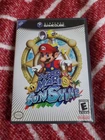 Super Mario Sunshine (Nintendo GameCube, 2002) no manual tested works