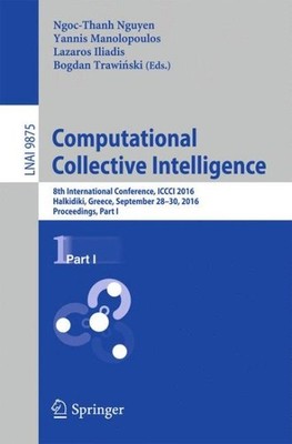 Computational Collective Intelligence : 8th International Conference, Iccci 2...