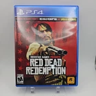 Red Dead Redemption - Sony PlayStation 4