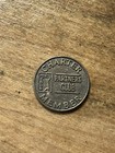 Vintage PGA Tour Partners Club Charter Member Token Coin