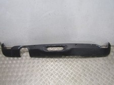 14-18 Mini Cooper One F56 Stoßstange hinten Diffusor Original 7302548 114129-10 I5H09