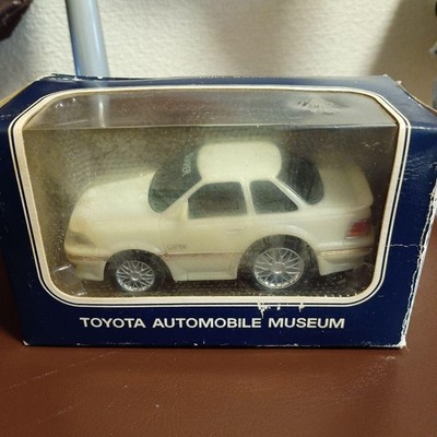 Toyota Museum Limited Pull Back Car Soarer 3.0GT Limited Rare Old Car