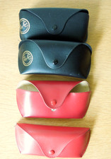 Mixed Lot 4 Ray Ban Sunglass Cases