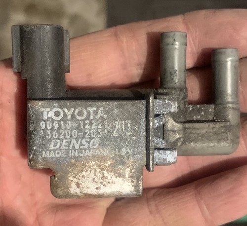 Vacuum valve – 9091012221