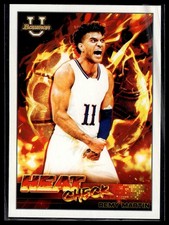 2021-22 Bowman University #HC-8 Remy Martin Heat Check