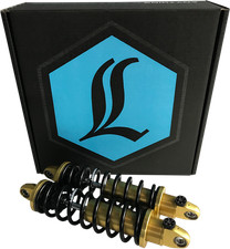 LEGENDS Legend Revo-A Réglable XL Suspension À Ressort 13" Or #1310-1748