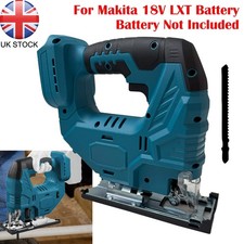 Cordless Jig Saw for Makita 18V Battery,0-45?? Bevel Cuts Brushless Jigsaw Tool