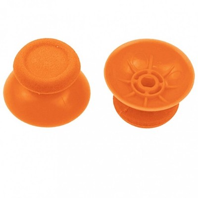 Joystick Cap For Playstation 4, PS4, Analog Buttons R3 L3, Orange