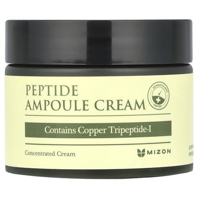 Peptide Ampoule Cream, 1.69 fl oz (50 ml)