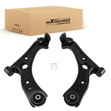 2x Front Lower Control Arms w/ Ball Joints Left & Right for 2016-2022 Honda HR-V