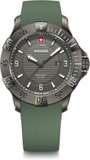 Image of WENGER Men's Watch Seaforce Analog Quartz, 43 mm, Swiss Made, 01.0641.143
