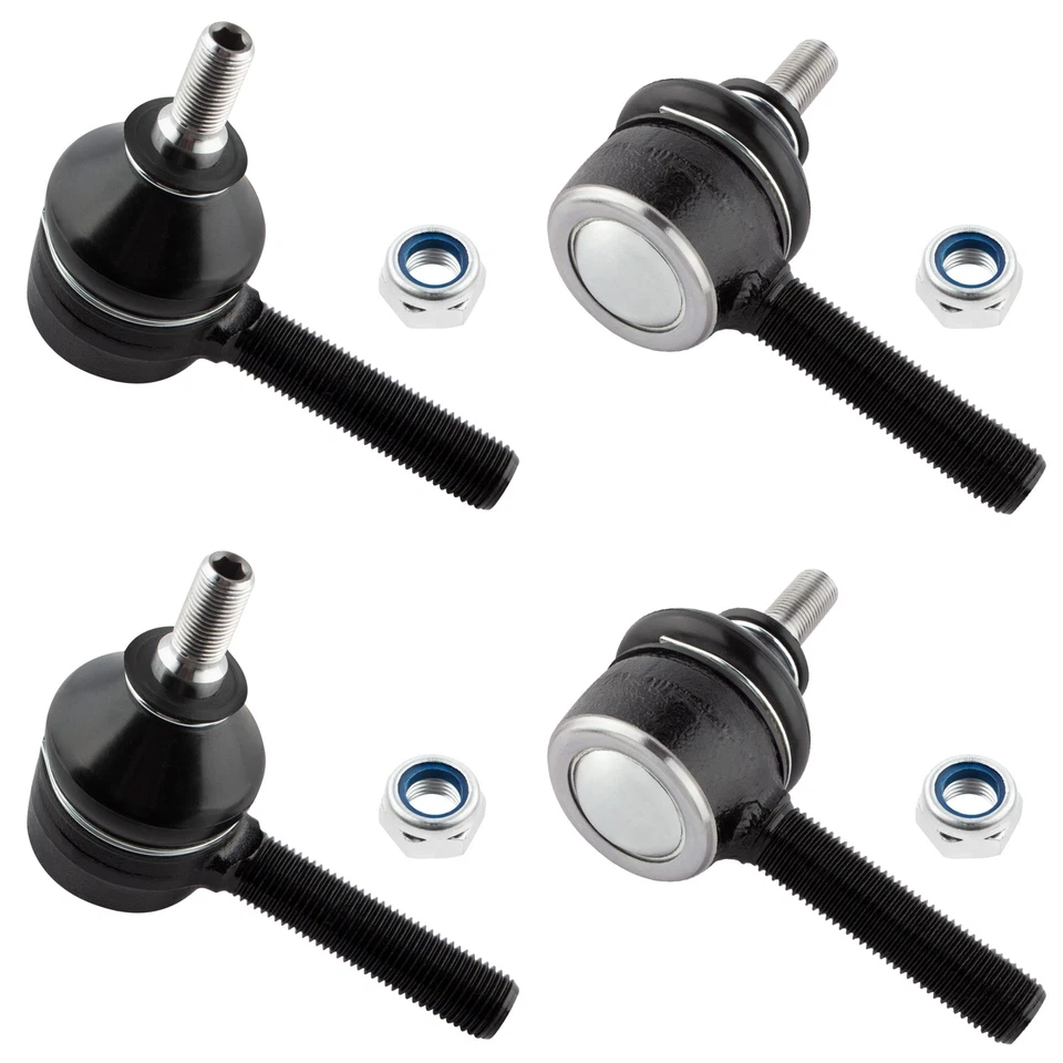 Eslabones exteriores interiores delanteros izquierdo y derecho para BMW Serie 5 7 8 1982-1997 Foto 2 de 4