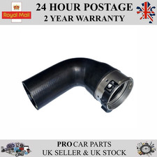 Turbo Intercooler Hose Pipe For BMW E61 11617799401 2