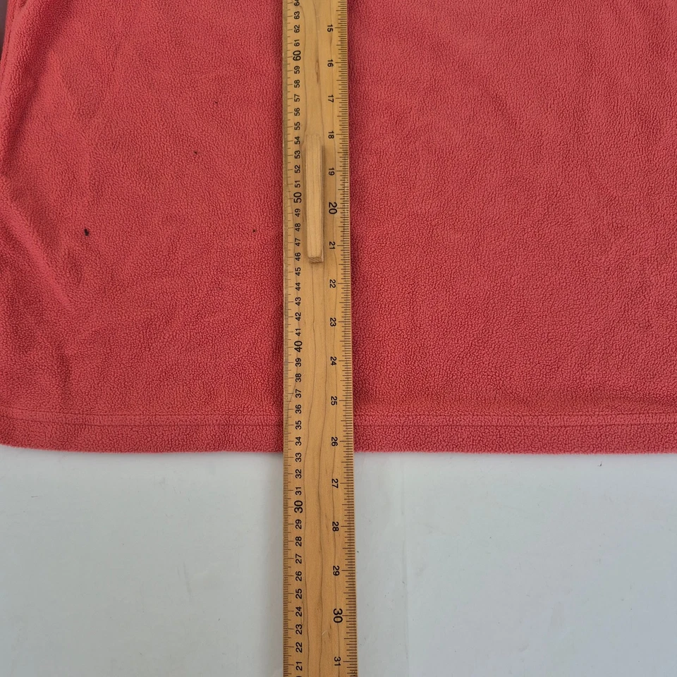 REGATTA Fleece 16 Pink Women's 1/4 Zip Warm Outdoor Casual Pullover - Image 2 of 4