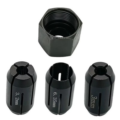 389244-00 389243-00 Cut-Out Tool Collet Chuck Replce for DeWalt DC550 DC551 D...