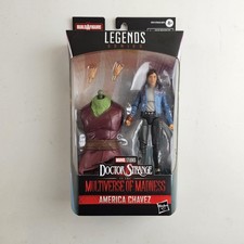 Marvel Legend Serie Doctor Strange im Multiversum des Wahnsinns Amerika Chavez