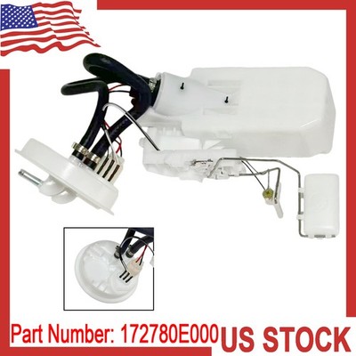 Fits For Nissan March Micra K11 Bluebird U13 Primera P11 New Fuel Pump Assembly