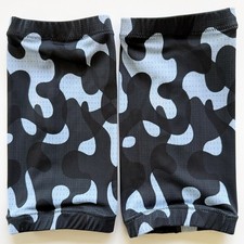 Pro Grade  Wrestling KNEEPAD COVERS Set Camo Design  Brand New Knee pads covers