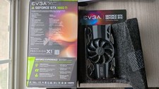 GeForce GTX 1660 Ti 6GB EVGA XC