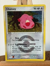 Chansey 19/112 EX FireRed & LeafGreen Reverse Holo Near Mint