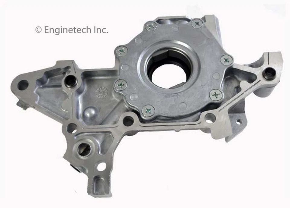 Масляный насос для 90-98 Ford Mazda Mercury Escort MX-3 Protege Tracer EP099 - Изображение 2 из 4